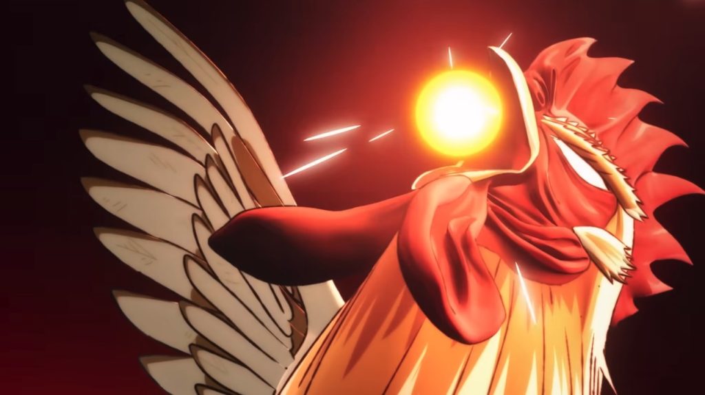 Rooster Fighter Anime Trailer Locks in Spring 2026 Premiere