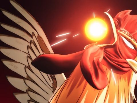 Rooster Fighter Anime Trailer Locks in Spring 2026 Premiere