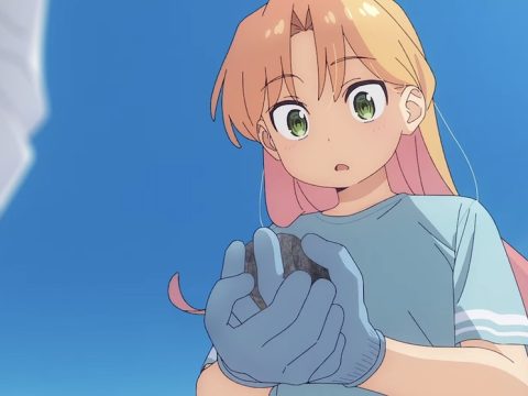 Ruri Rocks Anime Character Trailer Introduces Ruri Tanigawa