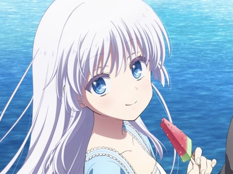 Summer Pockets Anime Enters Shiroha Naruse Arc in New Trailer