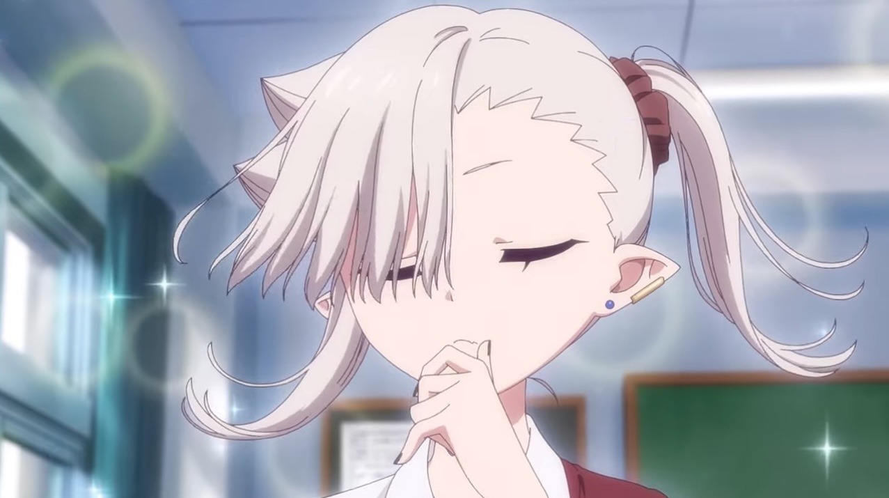 Vampire-chan Can't Suck Properly