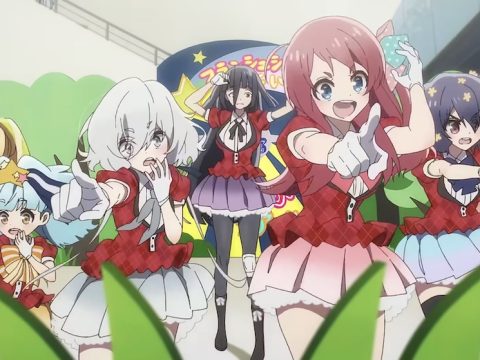ZOMBIE LAND SAGA Anime Film Reveals New Trailer and Visual