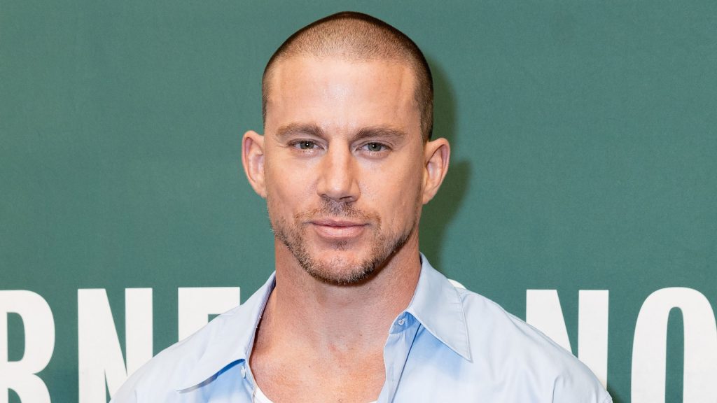 Channing Tatum to Voice Keizo in Demon Slayer: Kimetsu no Yaiba Infinity Castle