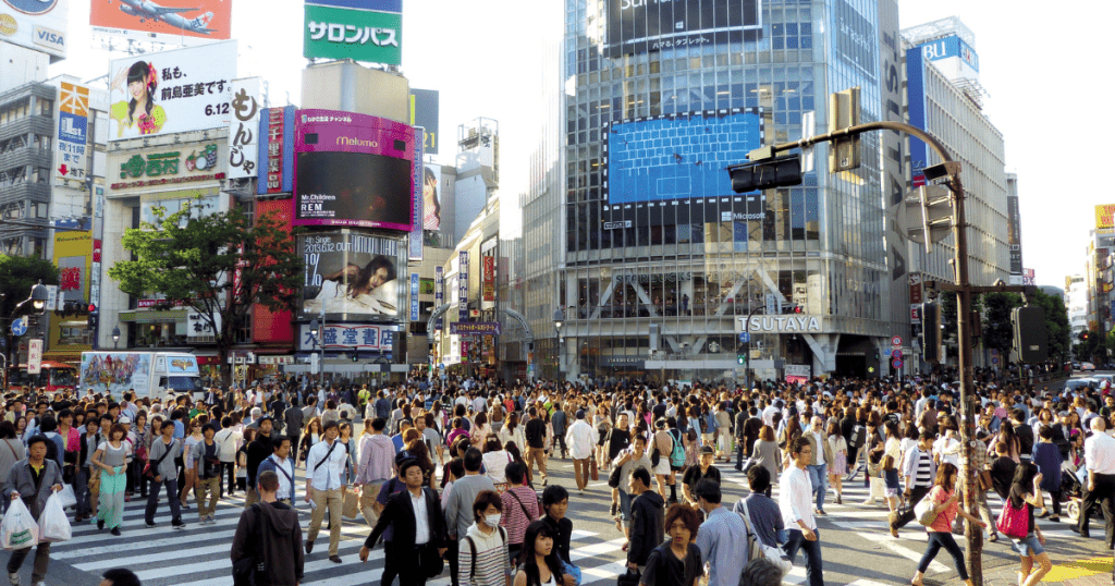 While Japan’s Population Drops, It Has More Foreign Residents Than Ever Before