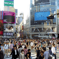 While Japan’s Population Drops, It Has More Foreign Residents Than Ever Before