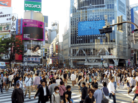 While Japan’s Population Drops, It Has More Foreign Residents Than Ever Before