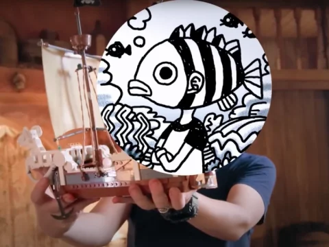Eiichiro Oda Geeks Out Over One Piece Lego Sets: “The Kid in Me is So Excited”