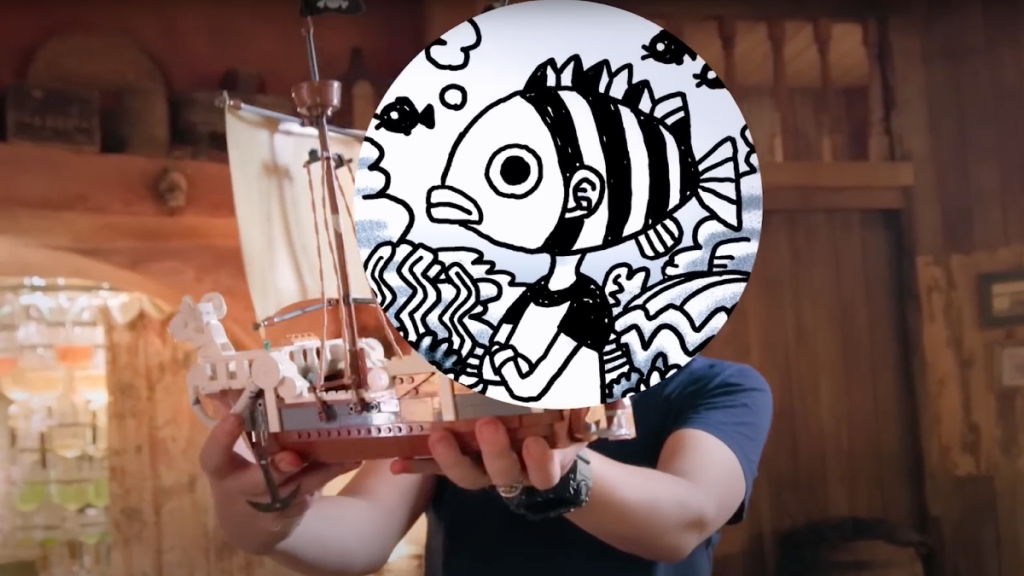 Eiichiro Oda Geeks Out Over One Piece Lego Sets: “The Kid in Me is So Excited”