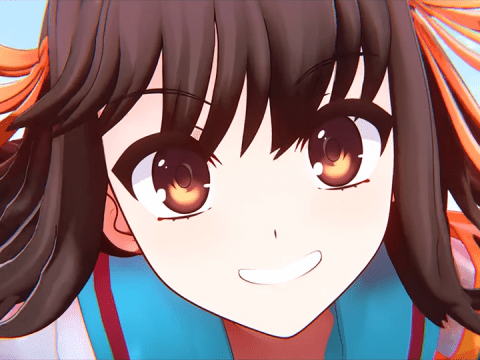 The Melancholy of Haruhi Suzumiya: Three New SOS Songs