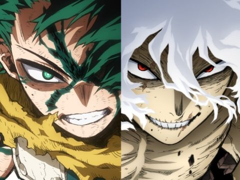26 Characters Light up My Hero Academia Fest 2025 Visual