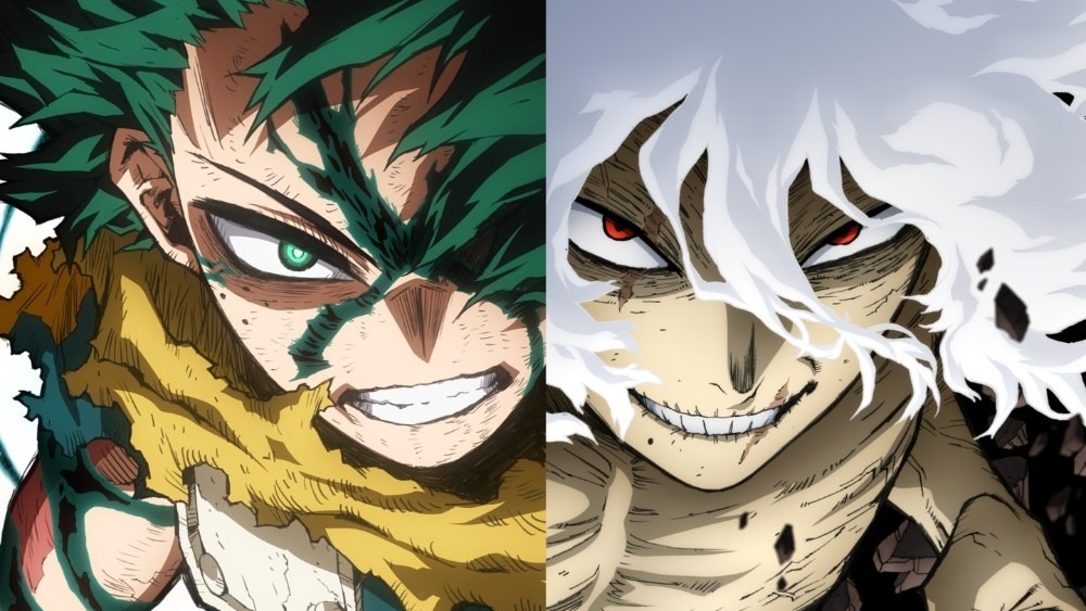26 Characters Light up My Hero Academia Fest 2025 Visual