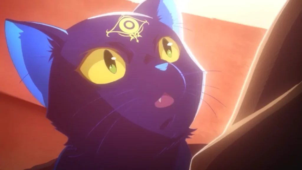 My Status as an Assassin Obviously Exceeds the Hero’s Marks Black Cat Appreciation Day with Themed Trailer