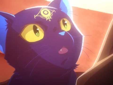 My Status as an Assassin Obviously Exceeds the Hero’s Marks Black Cat Appreciation Day with Themed Trailer