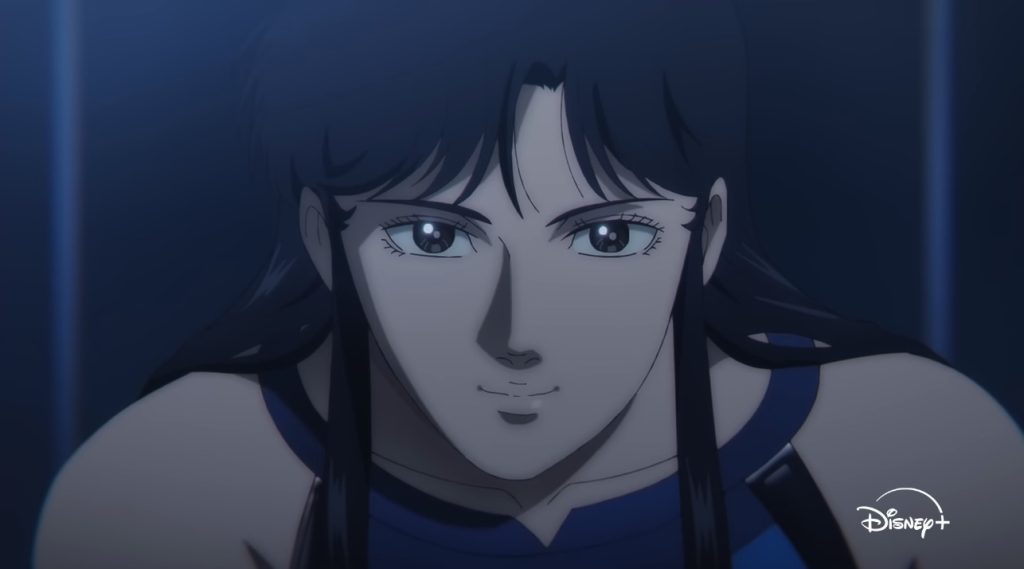 New Cat’s Eye Anime Set for September 26