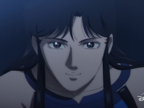 New Cat’s Eye Anime Set for September 26