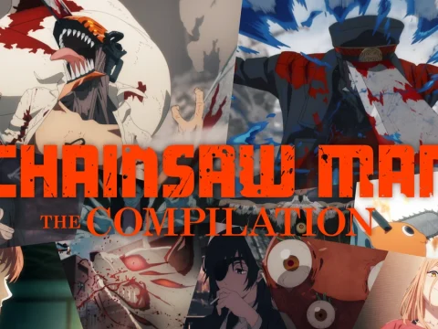 2-Part Chainsaw Man Compilation Film Coming to Crunchyroll