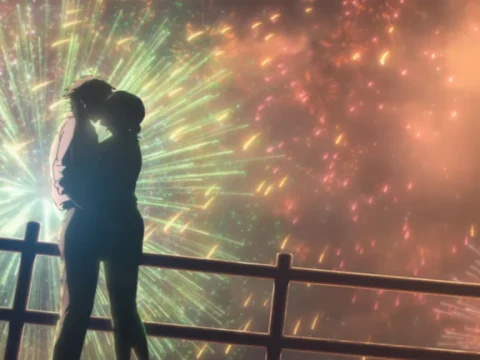 Chainsaw Man – The Movie: Reze Arc Trailer Blasts Ending Song from Kenshi Yonezu and Hikaru Utada