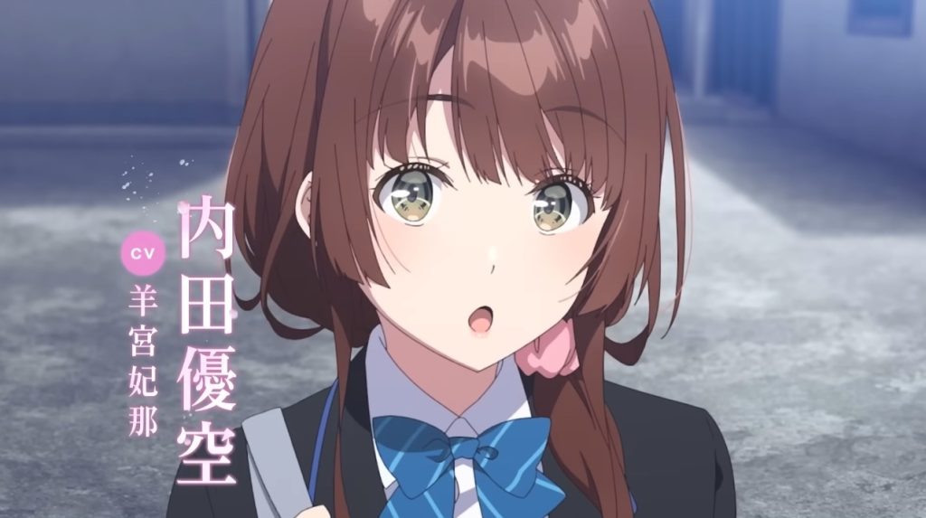Chitose Is in the Ramune Bottle Anime Previewed in New Teaser Trailer