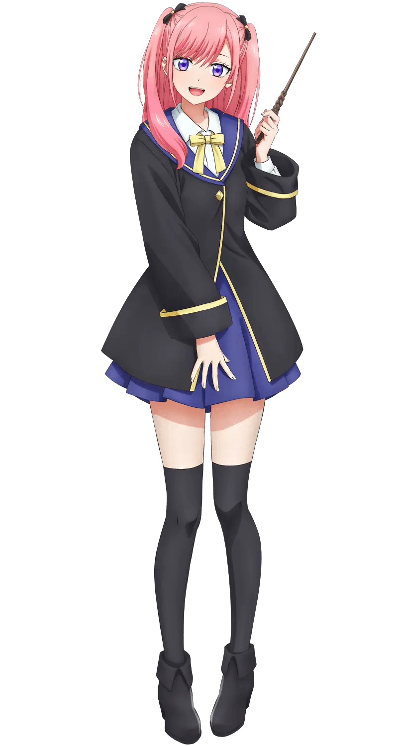 The Classroom of a Black Cat and a Witch Anime Revealed, Airs in 2026