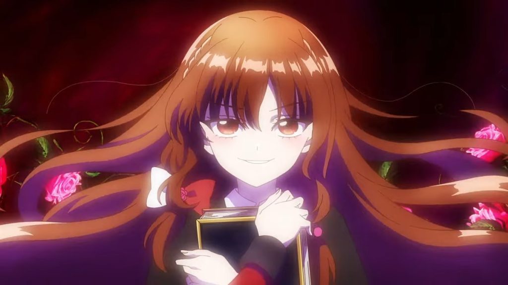 The Dark History of the Reincarnated Villainess Anime Kicks Off October 8