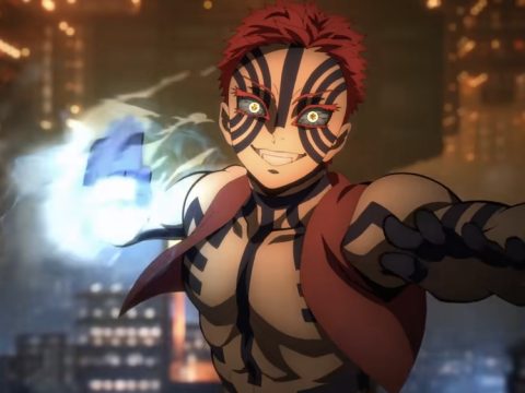 Demon Slayer: Infinity Castle Heats Up with Battle Trailer