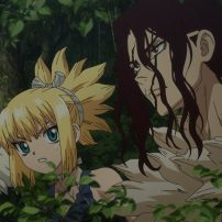 Dr. STONE SCIENCE FUTURE Anime Visual Gears Up for Cour 2 Climax