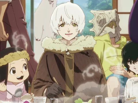 To Your Eternity Season 3 Begins October 4