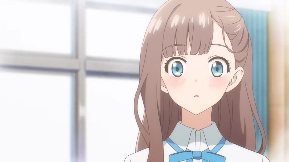 Even a Replica Can Fall in Love Anime Set for 2026, First Teaser Debuts
