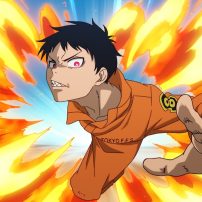 Fire Force Season 3 Anime Shares Cour 2 Visual