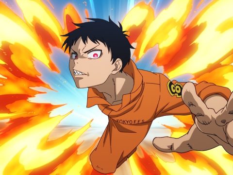 Fire Force Season 3 Anime Shares Cour 2 Visual