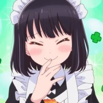 The Food Diary of Miss Maid Anime Announced for 2026