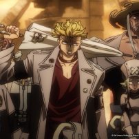 Gachiakuta Anime Introduces Five More Cast Members