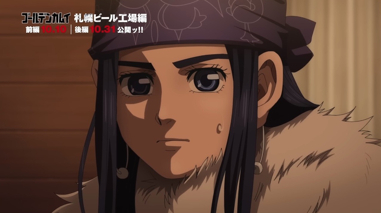 Golden Kamuy
