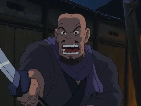 Studio Ghibli Actor Tsunehiko Kamijo Passes Away