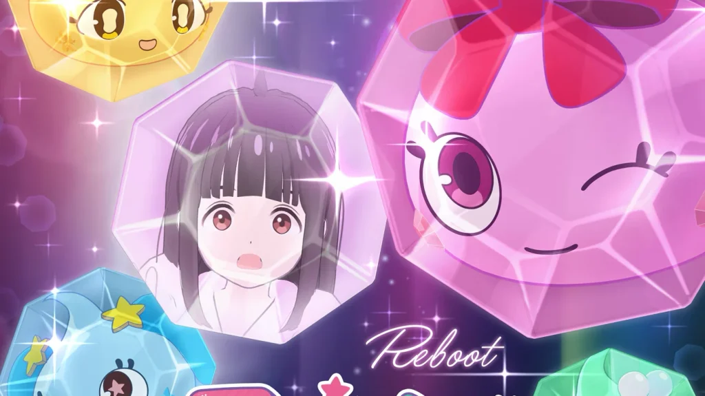 Hoppe-chan, Noted Cute Blob, Gets Anime Series for 2026