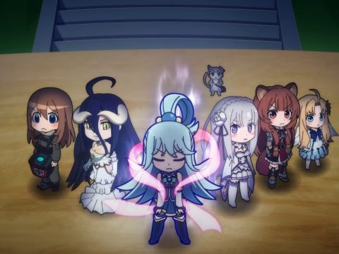 Isekai Quartet 3 Trailer Teases New Characters