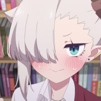 Li’l Miss Vampire Can’t Suck Right Anime Adds to Cast