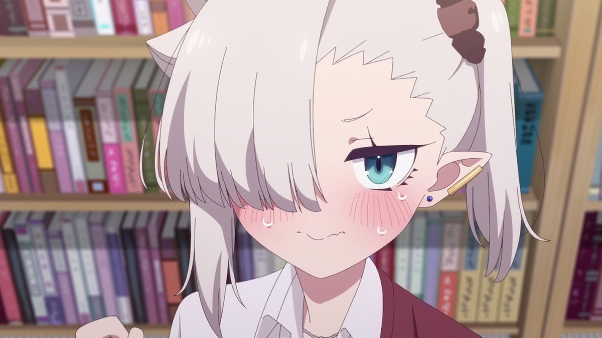 Li'l Miss Vampire Can't Suck Right