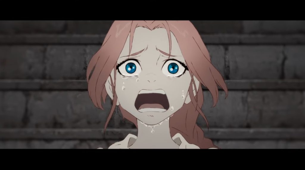 Mamoru Hosoda’s Scarlet Anime Film Previewed in New Trailer