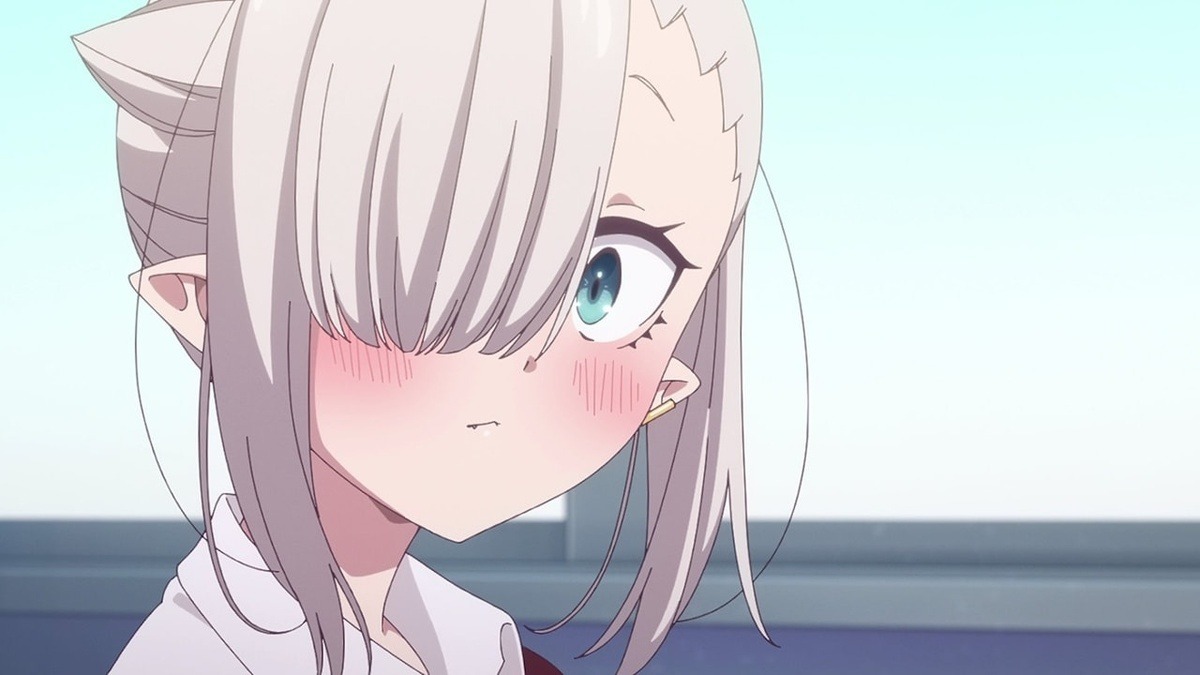 Li'l Miss Vampire Can't Suck Right Anime