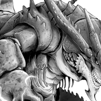 EXCLUSIVE: First Look at Dinosaur Sanctuary Creator’s Design for MONSTROUS: THE KAIJU ISSUE