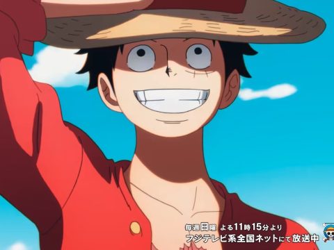 ONE PIECE Anime’s New ELLEGARDEN Opening Song Music Video Premieres