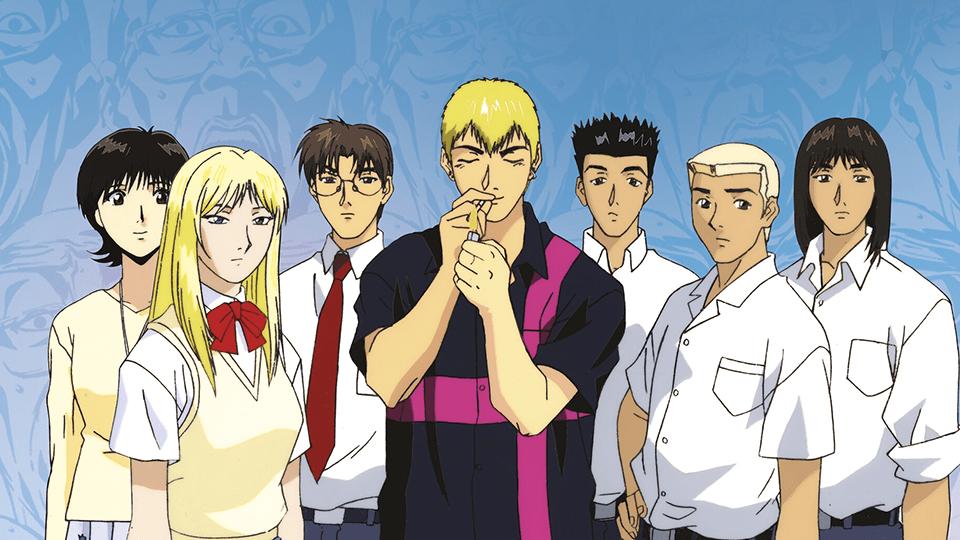 GTO: Great Teacher Onizuka