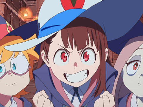 Three Powerful Back-to-School Anime