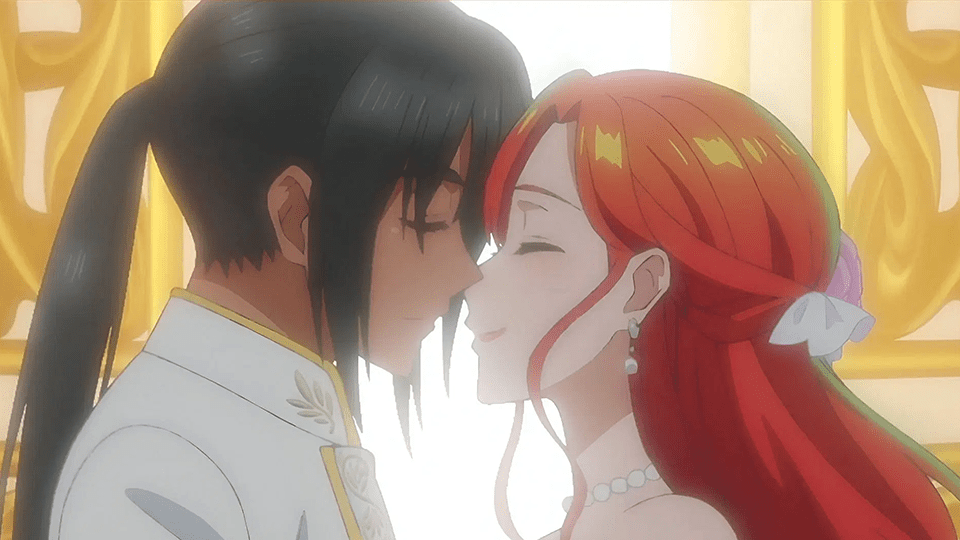 Kyros and Marie