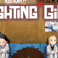 Taizan 5’s Fighting Girls Is a Surprisingly Uplifting One-Shot