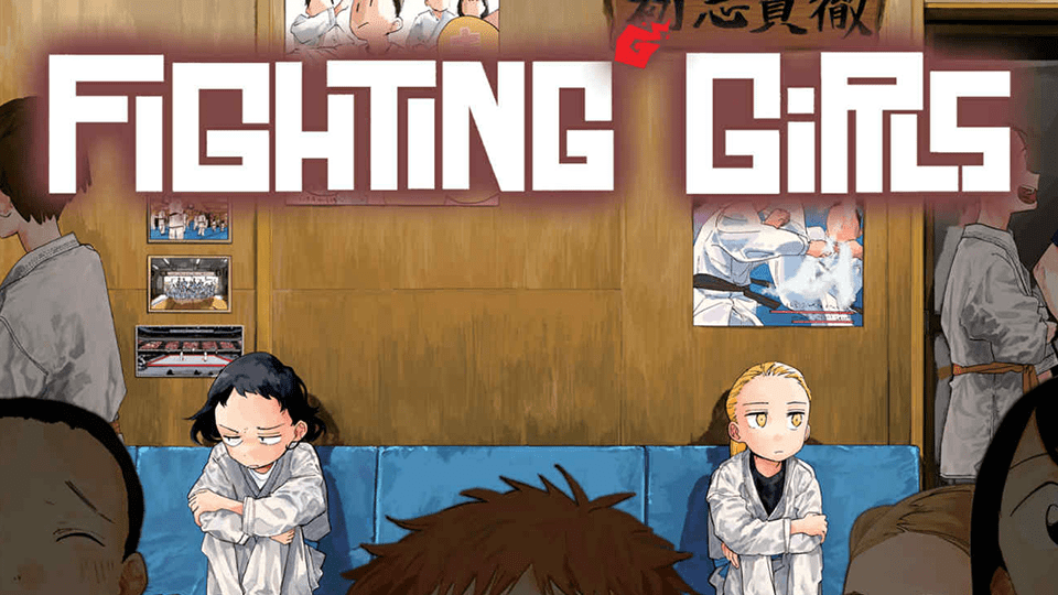 Taizan 5’s Fighting Girls Is a Surprisingly Uplifting One-Shot