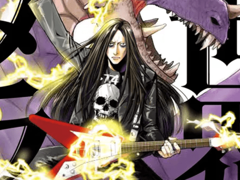 MANGA REVIEW: Isekai Metaller Is a Hard Rocking Fantasy Adventure