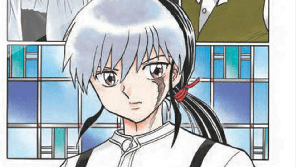 Full-color art of Mao