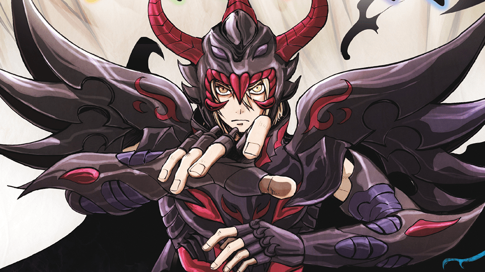 Saint Seiya: Dark Wing
